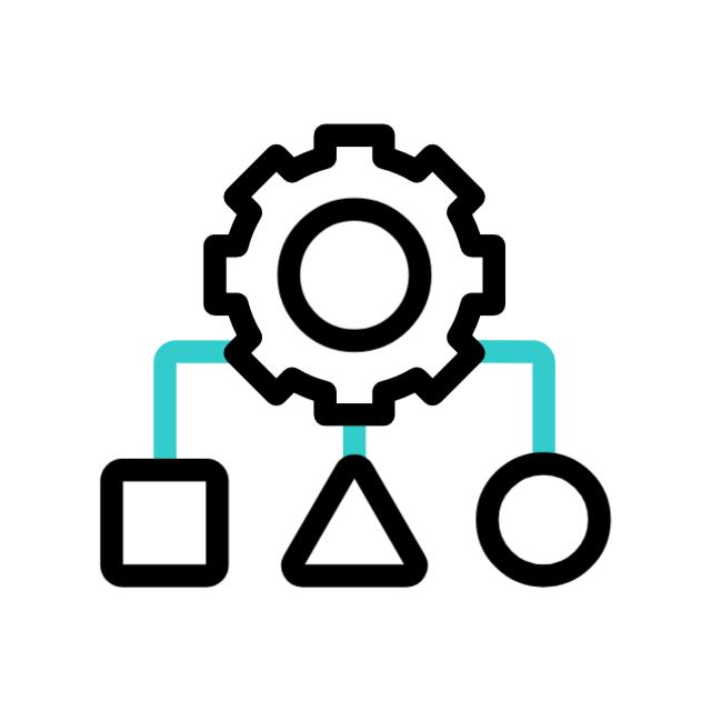 Icon Einstellung