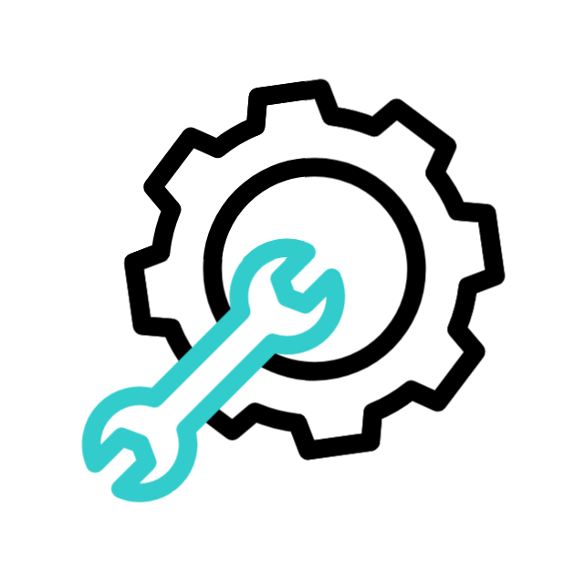 Icon für Reparatur und Wartung