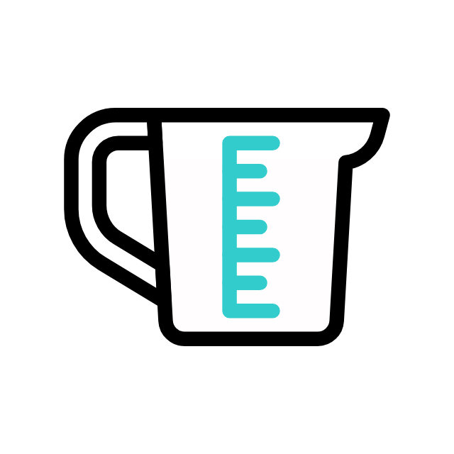 Icon Schlammspiegelmessung